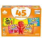 Maynards Halloween Candy, 45ct, 562g, Imported from Canada}
