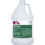 National Chemical Laboratories NEUTRAL-Q Disinfectant Cleaner 4 x 1 Gallon, Makes 256 Gallons of Disinfectant Cleaner. (NCL0248-29)