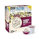 New England Coffee Colombian Supremo Medium-Roast K-Cup Coffee Pods, 32 Count, Intense Flavor & Rich Aroma