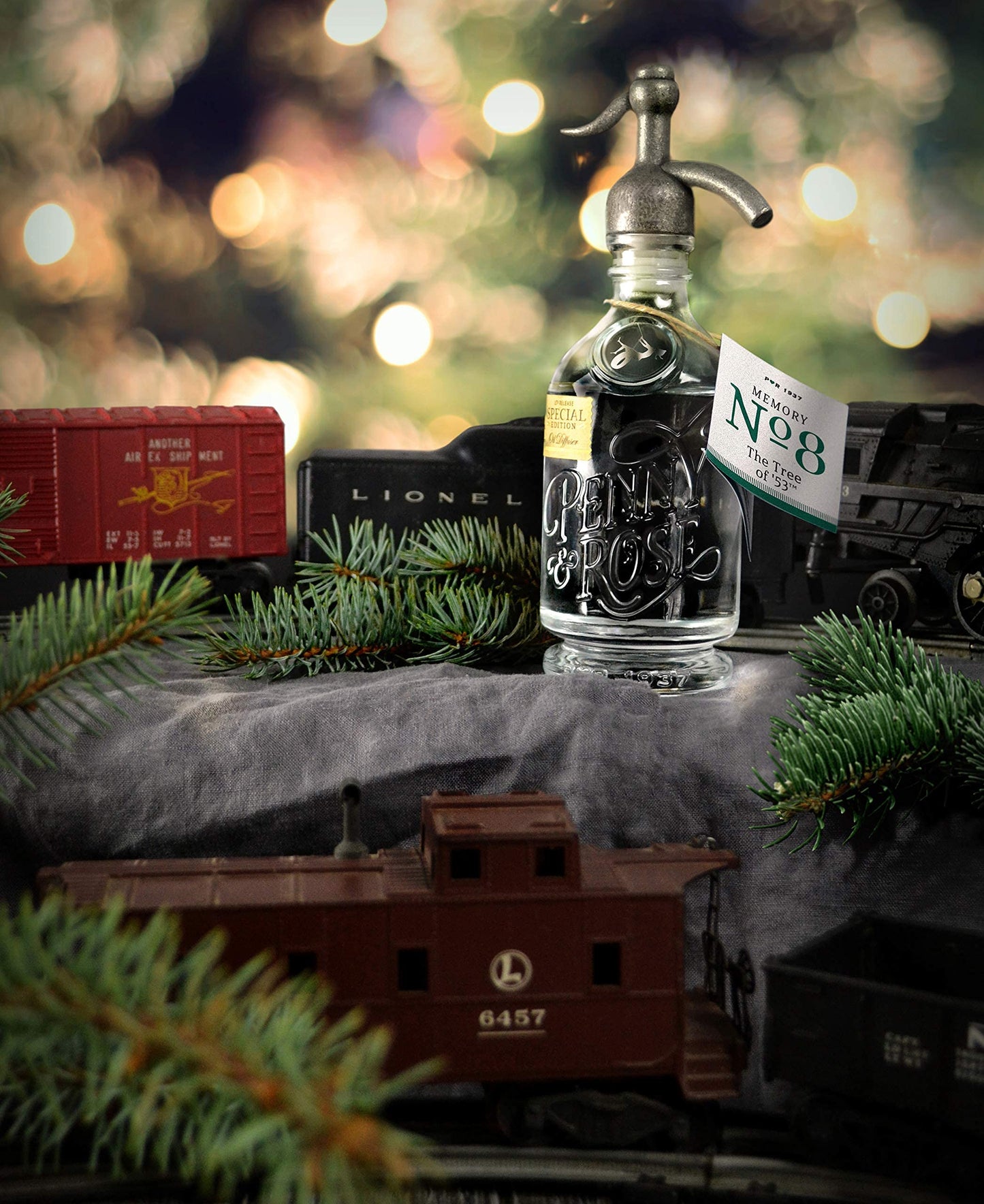 Penny & Rose Surface Cleaner | The Tree of '53 Scent
