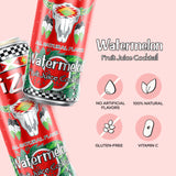 AriZona Watermelon, Fruit Juice Cocktail - Big Can, 22 Fl Oz (Pack of 12)