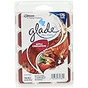 Glade Wax Melt Refill, Apple Cinnamon, 11 Count, 4.26 Ounce