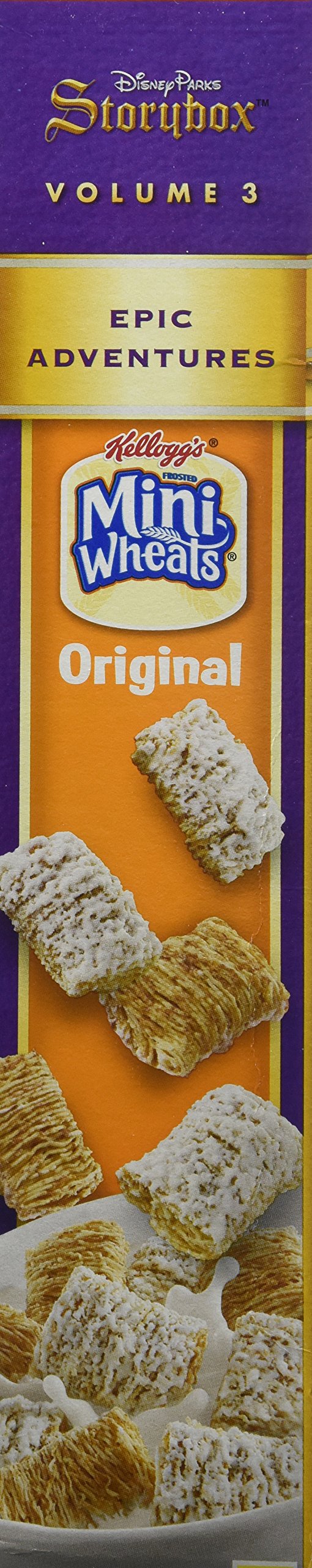 Kellogg's Frosted Mini Wheats, 18 Ounce