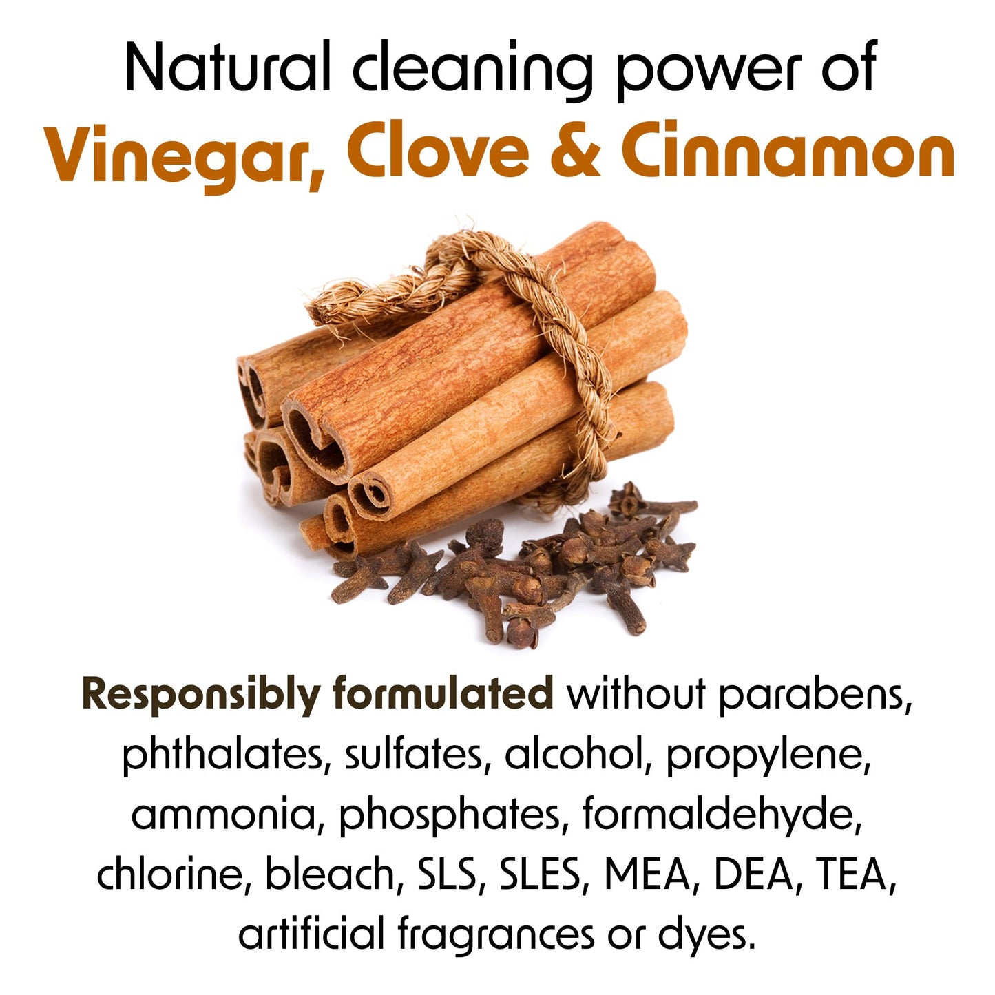 Wipex Table Bussers - Natural Cleaning Wipes | Table Cleaning Quick Cleaner & Counter Wipes | Made with Vinegar, Propolis, Clove and Cinnamon Oil, 400