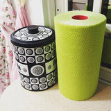 Renova Green Paper Towel Jumbo Roll 2 Ply 120 Highly Absorbent Sheets