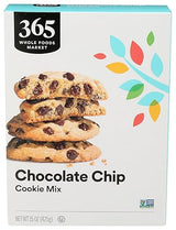 365 by Whole Foods Market, Chocolate Chip Cookie Mix, 15 Ounce