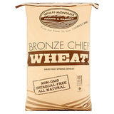 Bronze Chief High Protein Hard Red Spring Wheat 50 lb Bag