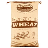 Bronze Chief High Protein Hard Red Spring Wheat 50 lb Bag