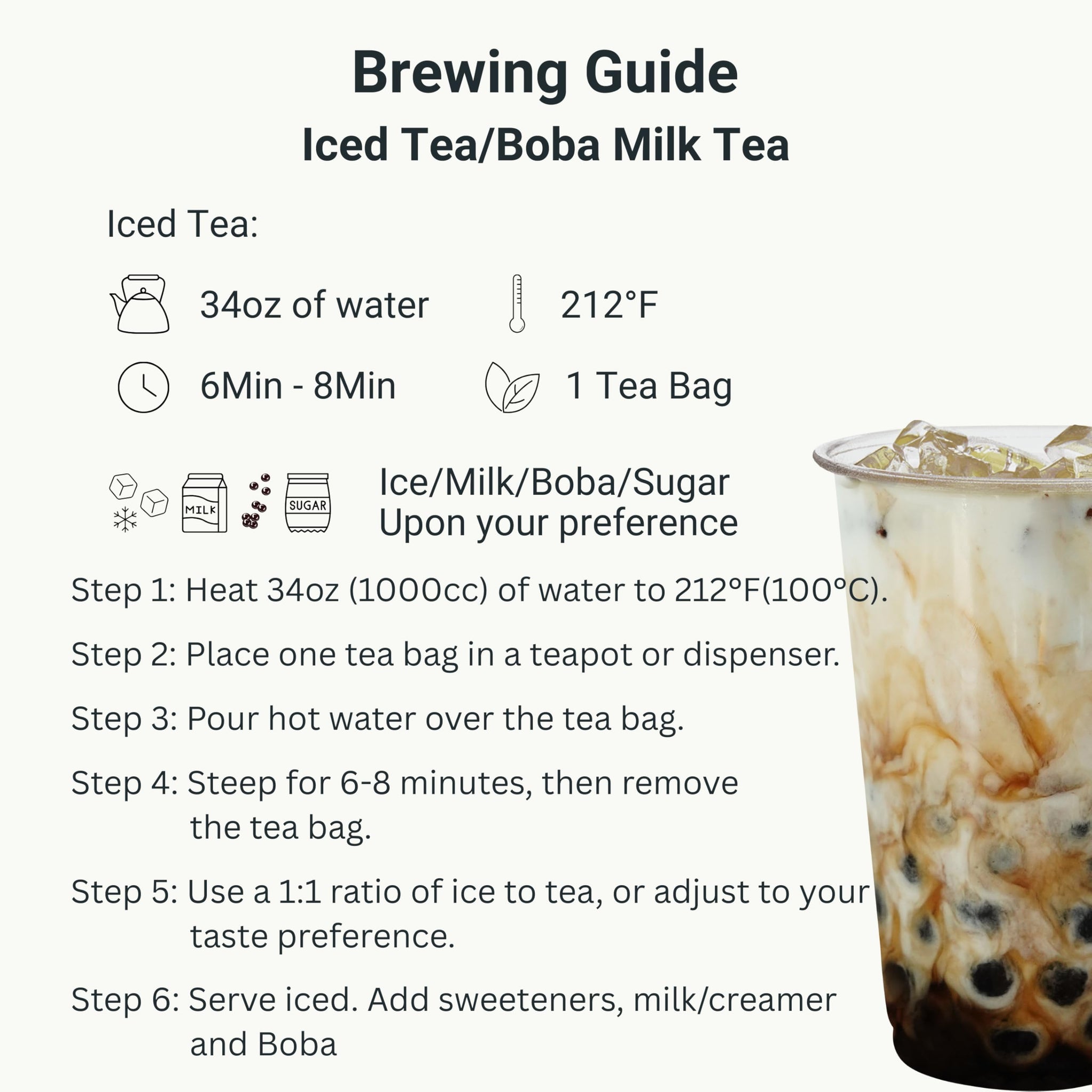 Dong Jyue Premium Earl Grey Tea, Commercial-Use Tea Bags, 25g Large Bags, 24 Count (Pack of 1), Taiwanese Earl Grey Tea for Milk Tea & Bubble Tea |
