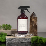 ENVIRONMENT Inspired by Designer Perfume IM L'Eau Surface Cleaner, 16oz Luxury Surface Cleaner (Rosewater | Peony Water | Washed Woods) Home