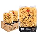 Garofalo - Premium Durum Wheat Semolina Elicoidale Pasta, Italian Made, Bronze-Drawn, Al-Dente, One-Ingredient Pasta (2 pack)