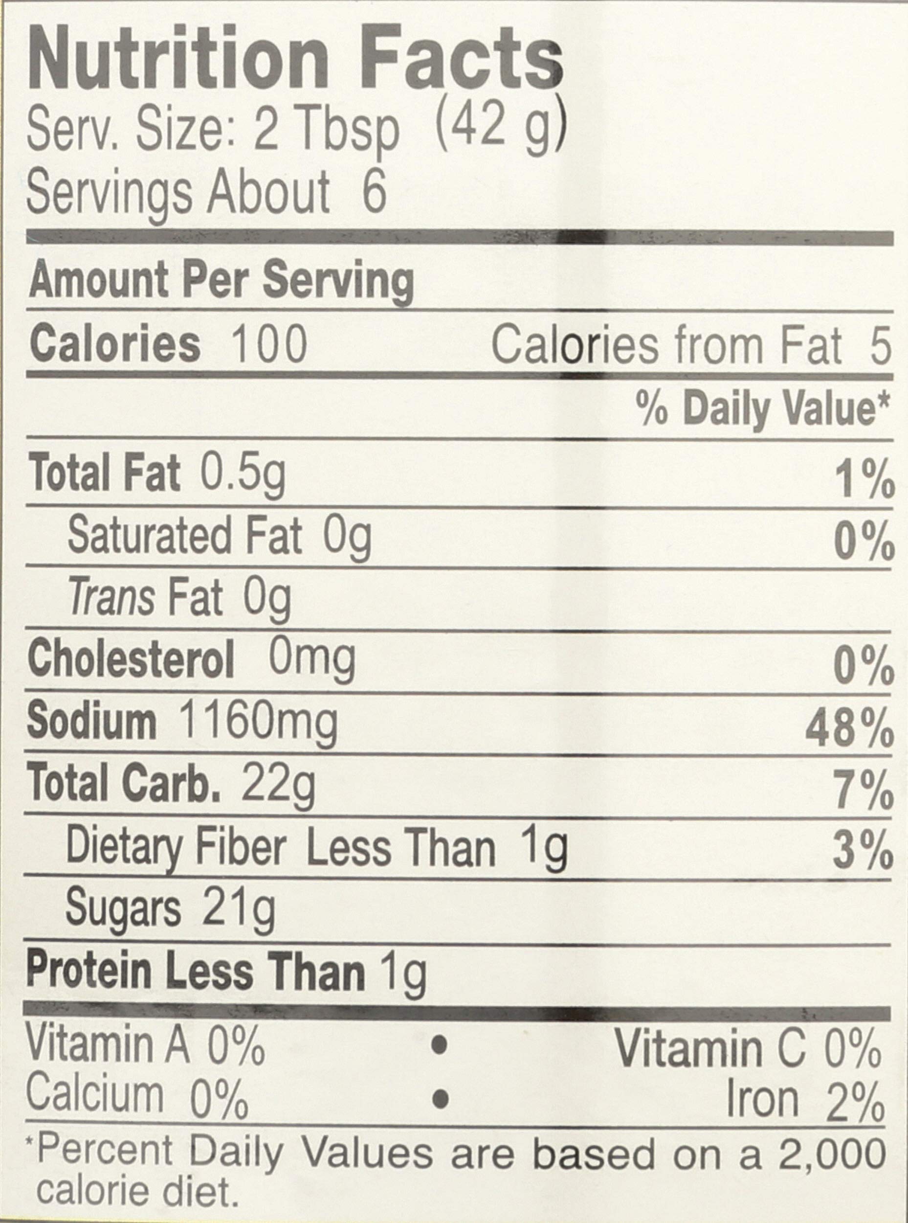 Lee Kum Kee, Sauce Hoisin, 8.5 Ounce