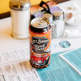 Lift Bridge Gold Medal Craft Root Beer - Recipe Crafted by Brewers in Stillwater MN, Real Cane Sugar, Gluten-Free, Caffeine-Free, Vegan, 12-Pack 16 oz