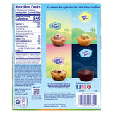 Entenmann's Little Bites Crumb Cake Mini Muffins, 5 packs, 8.75 oz