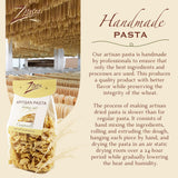 ZPasta Campanelle - Bronze Cut Artisan Pasta 12 oz