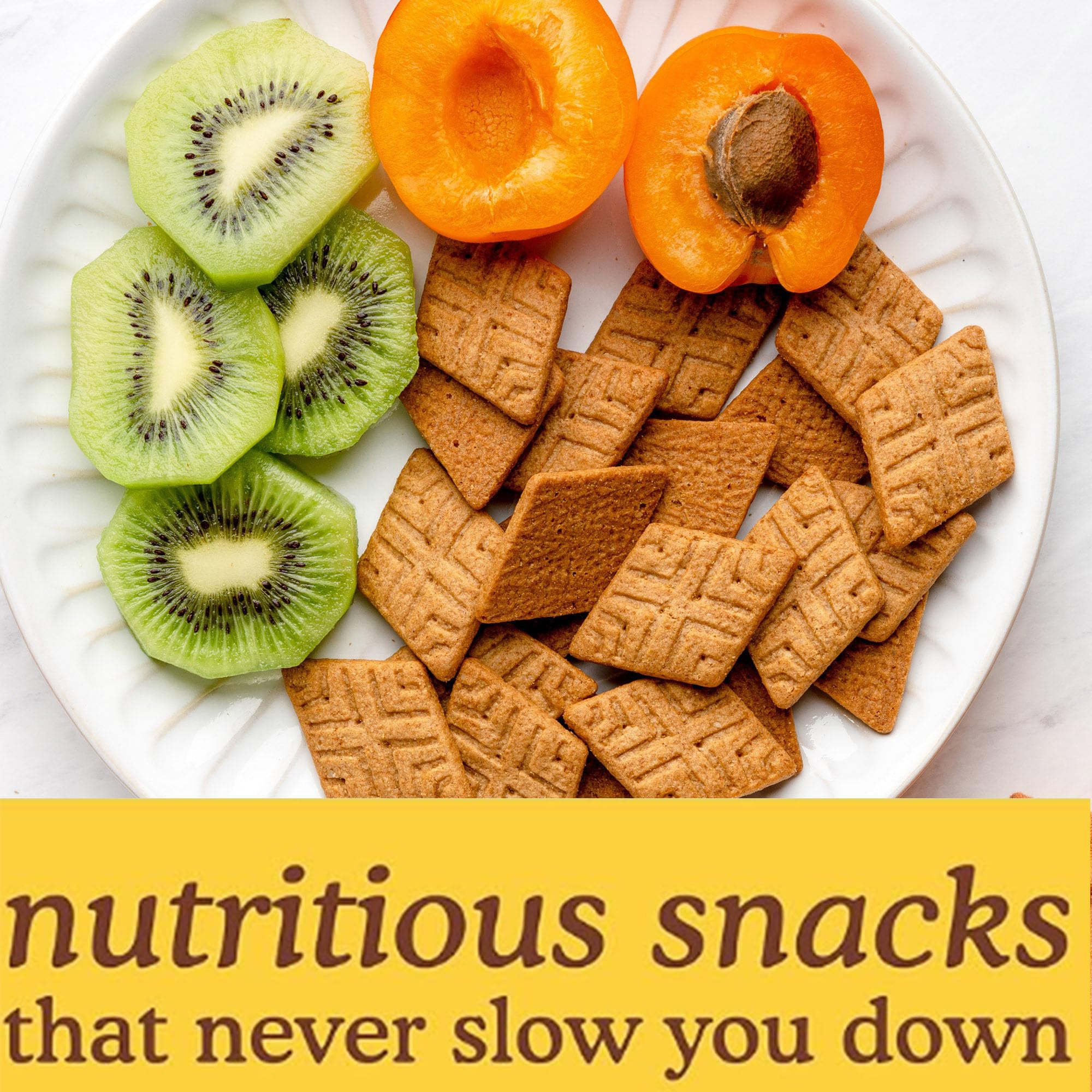 Simple Mills Snack Packs Honey Cinnamon Seed & Nut Flour Sweet Thins, Paleo Friendly & Delicious Sweet Thin Cookies, Good for Snacks, Nutrient Dense