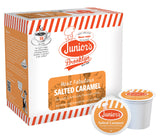 Junior's Most Fabulous Single Serve Coffee (Salted Caramel, 18 Count)