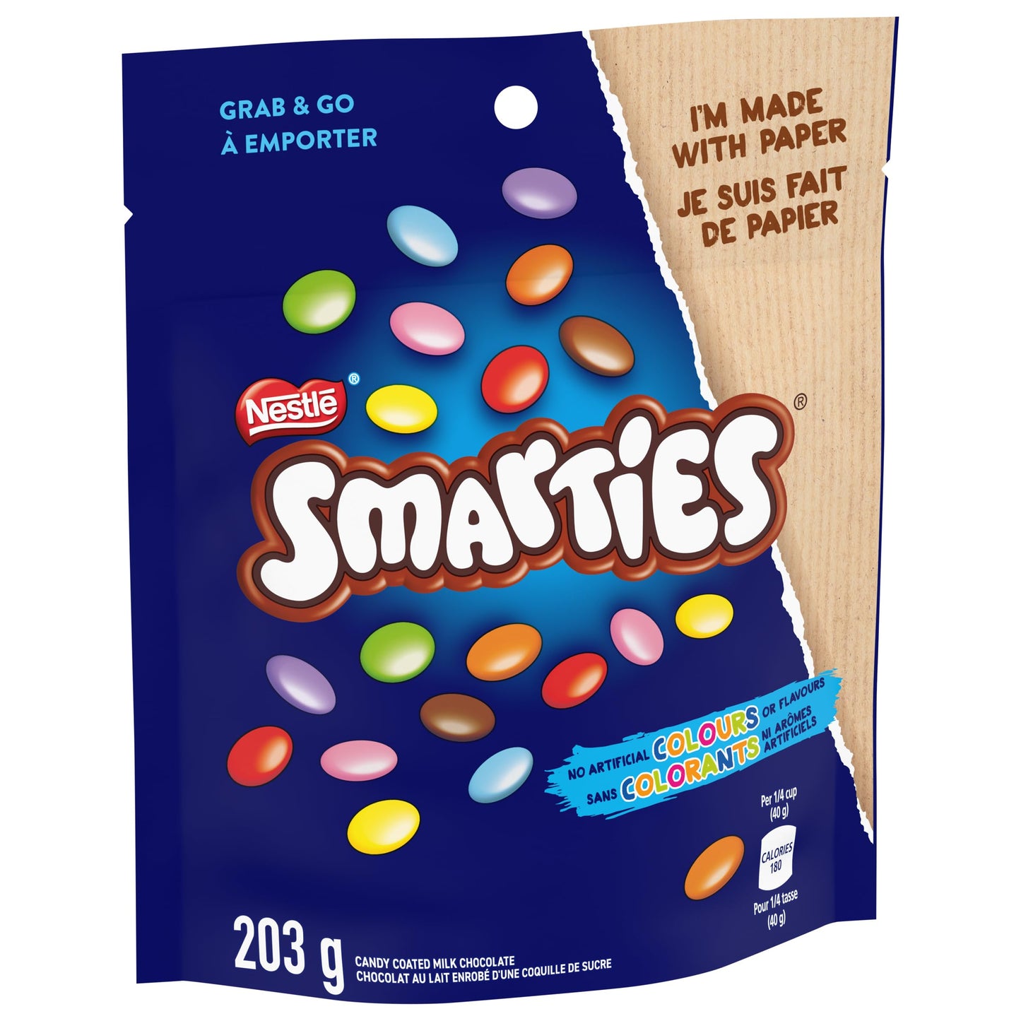 SMARTIES, 203g Canister