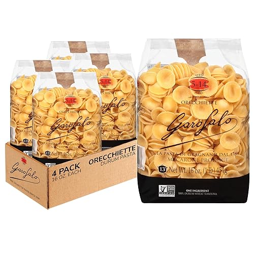 Garofalo - Orecchiette, 16 Ounce (4 Pack)