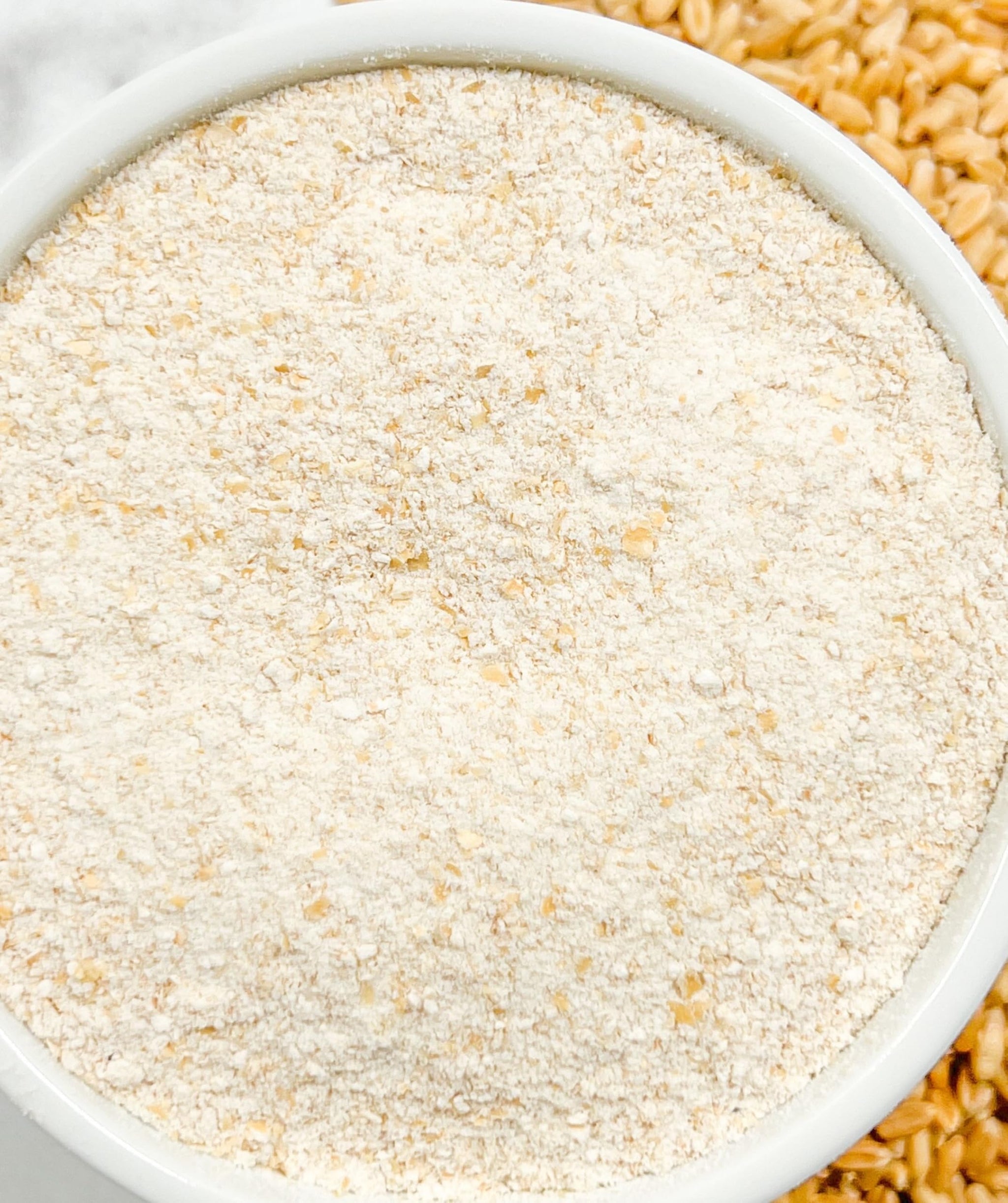 Certified Glyphosate Residue Free All Purpose Flour | 3 LBS | Whole Grain | Stone Ground | Non-GMO | 100% Non-Irradiated | Kosher | USA Grown | Field