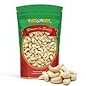 Raw Whole Unsalted Cashews - 5 lbs.- Premium Quality Kosher Raw Cashews By We Got Nuts - Oil-Free Natural, Healthy & Diet-Friendly Snack - Gourmet