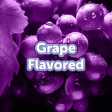 The Original Bag of Poo®, Troll Poo (grape flavored cotton candy) Novelty Poop Gag Gift (1 oz. single bag), Free sticker inside.