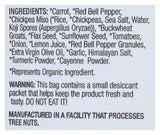 3oz Cheddar Flavor - Famous Brads Raw Chips - Vegan, Gluten Free, Natural, Healthy Snack