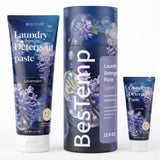 BESTEMP 4-in-1 Laundry Detergent Paste - Long-Lasting Fragrance, Deep Cleaning & Fabric Softener - Gentle Formula for Fabrics - Helps Protect Color