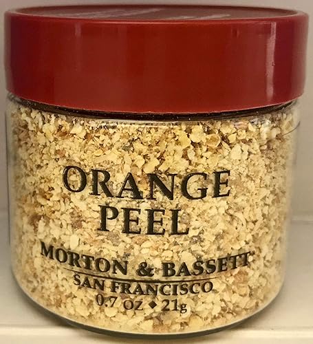 Orange Peel, 0.7 Ounces (Pack of 3)