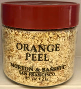 Orange Peel, 0.7 Ounces (Pack of 3)