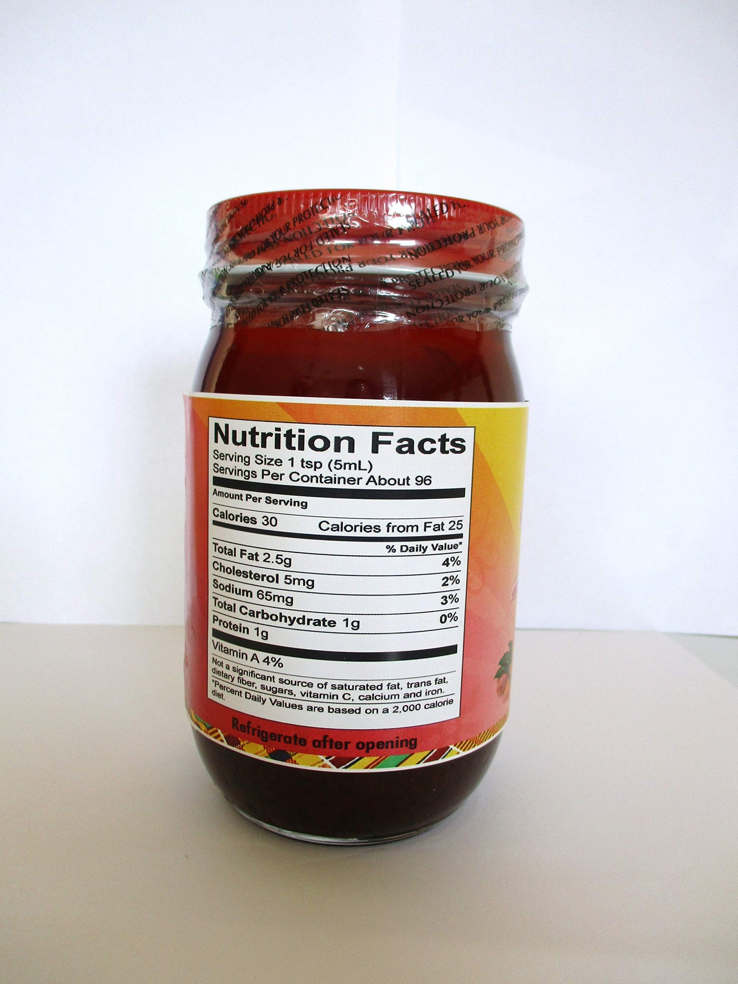 SHITO (Spicy Sauce) 16 oz