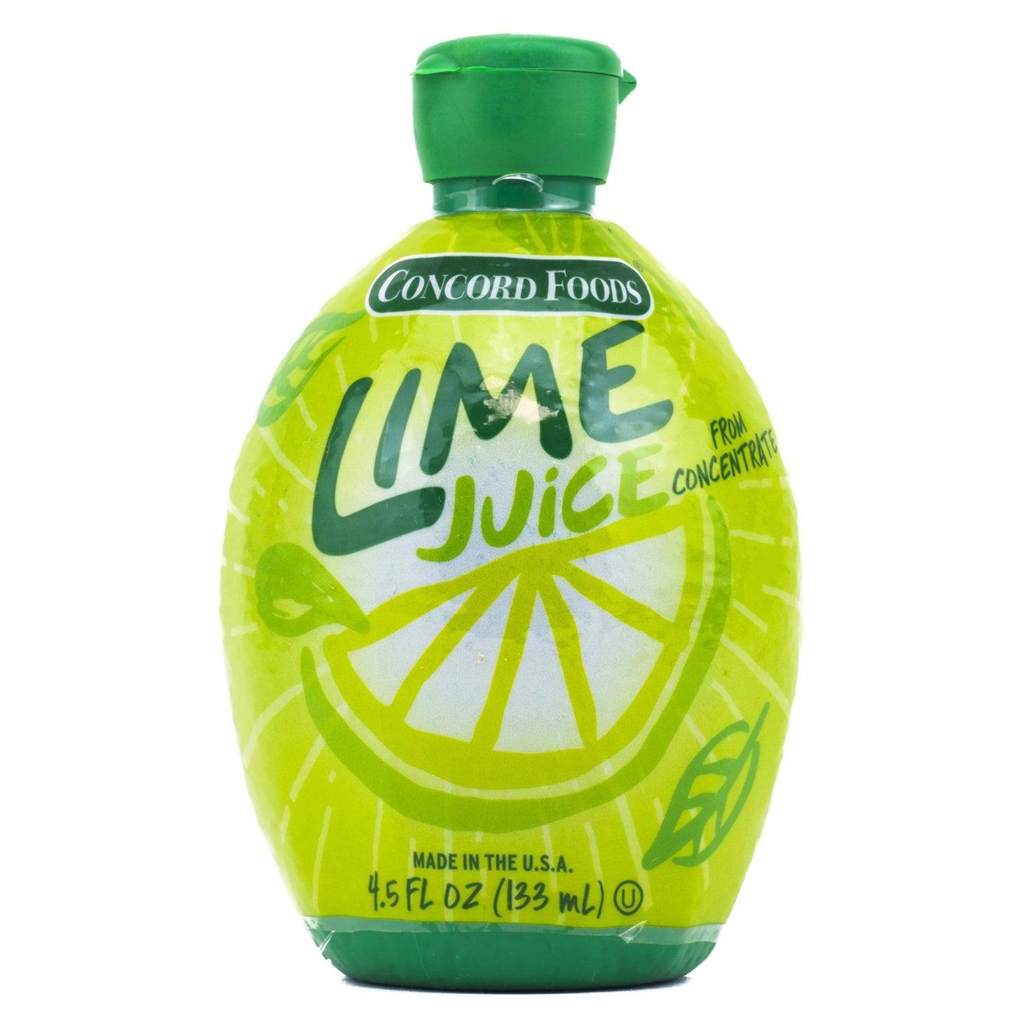 Concord Lime Juice-Reconstituted-Set Of 6