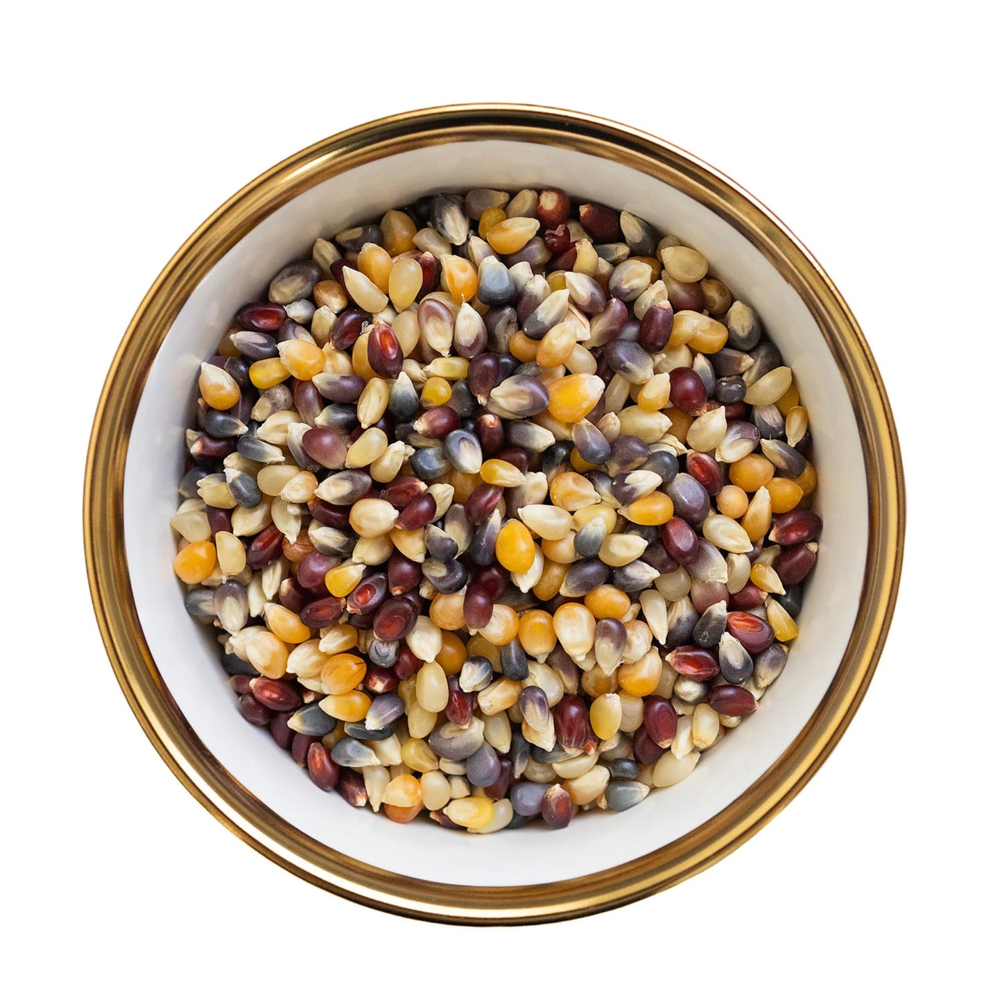 Dell Cove Spices | Christmas Movie Popcorn Kernels X-Mas Gift | Festive Holiday Movie Night Popcorn Kernels Snacks, Half Pound