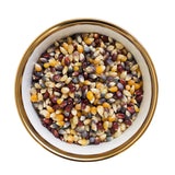 Dell Cove Spices | Christmas Movie Popcorn Kernels X-Mas Gift | Festive Holiday Movie Night Popcorn Kernels Snacks, Half Pound