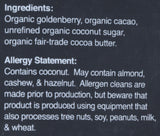 HU KITCHEN Chocolate Covered Goldenberry, 4 OZ