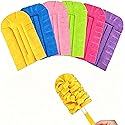 Reusable Duster Refills Compatible, 2026 New 360° Cleaning Fleece Refills Washable Duster Pads with Handle Included, Reusable Duster Refill Compatible