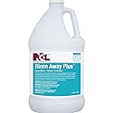 RINSE AWAY PLUS Carpet Rinse/Residue Neutralizer, 4 x 1 Gallon, Makes 100+ Gallons of Neutralizer (NCL0692-29)