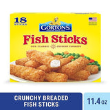 Gorton's, Crunchy Fish Stick, 11.4 oz (Frozen)