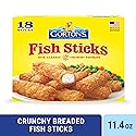 Gorton's, Crunchy Fish Stick, 11.4 oz (Frozen)