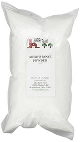 Arrowroot Powder, 1 lb.