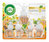 Air Wick Scented Oil Refill, Hawaii Exotic Papaya & Hibiscus Flower, 5 refills (Pack of 2)