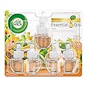 Air Wick Scented Oil Refill, Hawaii Exotic Papaya & Hibiscus Flower, 5 refills (Pack of 2)