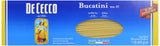 De Cecco Pasta Bucatini Perciatelli Pasta, 16 oz