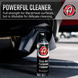 Adam's Polishes Eco All Purpose Cleaner (5 Gallon) - Industrial Strength, Concentrated Formula Can be Diluted Down - Tough on Dirt but Easy on Your