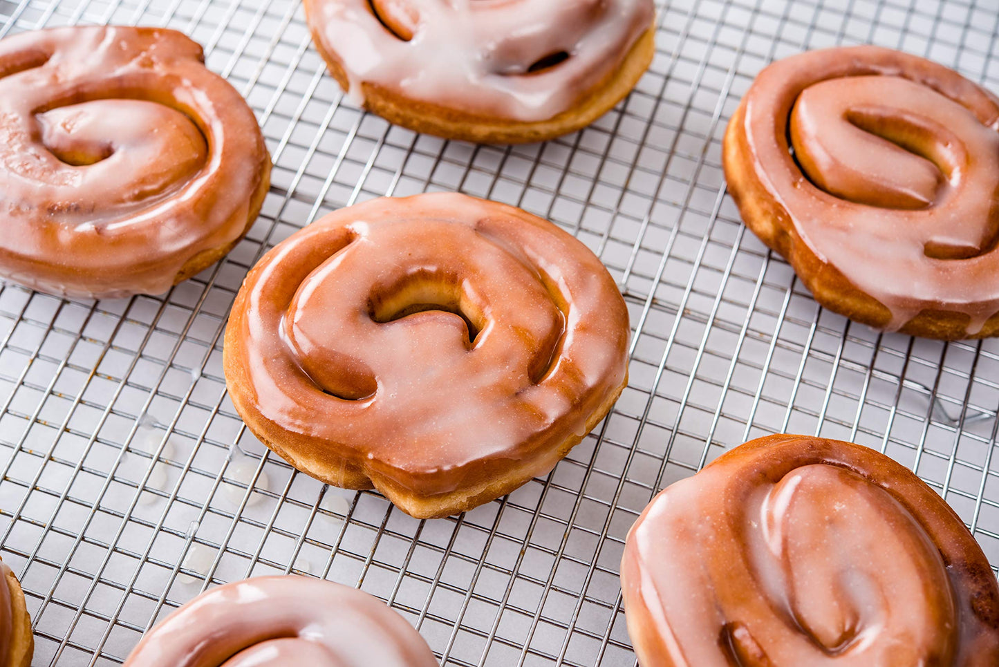 Rich's JW Allen Donut Glaze for Glazed Donuts Bakery Fresh Pastries & More 23 lb Pail