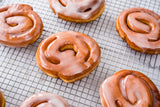 Rich's JW Allen Donut Glaze for Glazed Donuts Bakery Fresh Pastries & More 23 lb Pail
