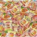 eFrutti Gummy Candy Variety Pack - Sweet & Sour Gummies with Burgers, Mini Burgers, Pizza and Hot Dog Tangy Fruity Gummies Bulk Candy for Home, Office