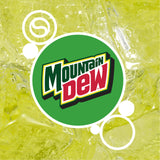 SodaStream® Mountain Dew Zero New Pour Bottles Soda Drink Mix, 14.9 Fl oz. (Pack of 4)