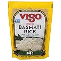 Vigo, Rice Basmati, 12 Ounce
