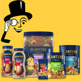 PLANTERS Lightly Salted Peanuts 12 oz Jars (Pack of 1)